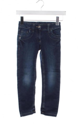 Kinderjeans 72D, Größe 4-5y/ 110-116 cm, Farbe Blau, Preis € 9,99