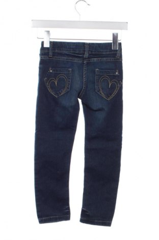 Kinderjeans 72D, Größe 4-5y/ 110-116 cm, Farbe Blau, Preis € 9,99