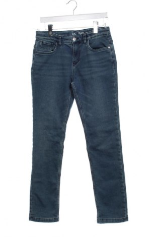 Detské džínsy  C&A, Veľkosť 14-15y/ 168-170 cm, Farba Modrá, Cena  8,95 €