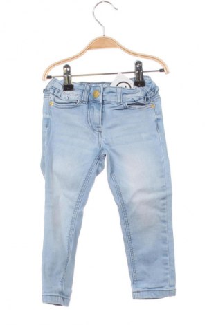 Blugi pentru copii C&A, Mărime 18-24m/ 86-98 cm, Culoare Albastru, Preț 42,99 Lei