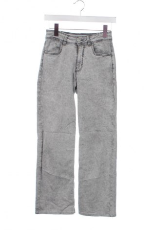 Kinderjeans C&A, Größe 10-11y/ 146-152 cm, Farbe Silber, Preis € 22,99