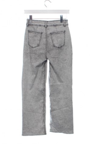 Kinderjeans C&A, Größe 10-11y/ 146-152 cm, Farbe Silber, Preis € 22,99