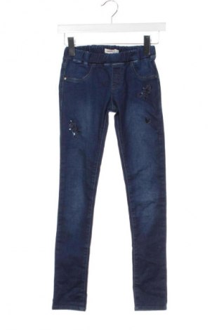 Kinderjeans Catimini, Größe 8-9y/ 134-140 cm, Farbe Blau, Preis € 7,99