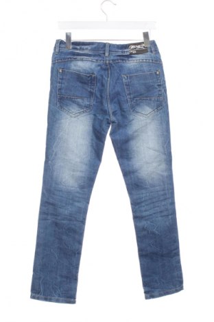 Blugi pentru copii Chapter, Mărime 12-13y/ 158-164 cm, Culoare Albastru, Preț 108,99 Lei