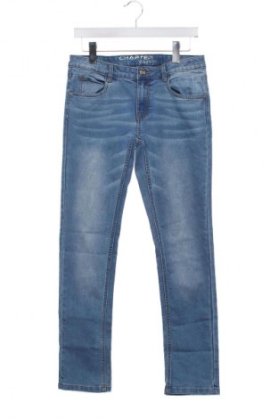 Kinderjeans Chapter, Größe 12-13y/ 158-164 cm, Farbe Blau, Preis 16,37 €