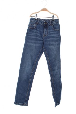 Kinderjeans Denim&Co., Größe 7-8y/ 128-134 cm, Farbe Blau, Preis € 22,99