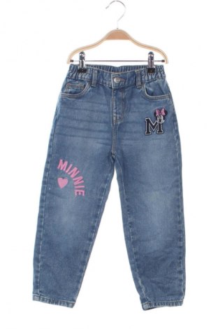 Kinderjeans Disney, Größe 4-5y/ 110-116 cm, Farbe Blau, Preis € 22,99