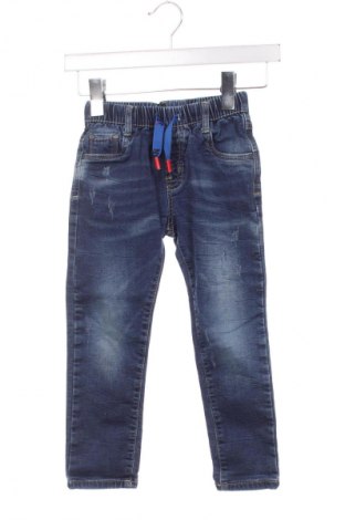 Dziecięce jeansy Fashion, Rozmiar 4-5y/ 110-116 cm, Kolor Niebieski, Cena 62,07 zł