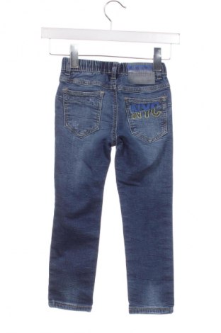 Dziecięce jeansy Fashion, Rozmiar 4-5y/ 110-116 cm, Kolor Niebieski, Cena 62,07 zł