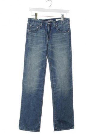 Detské džínsy  Gap Kids, Veľkosť 15-18y/ 170-176 cm, Farba Modrá, Cena  15,95 €
