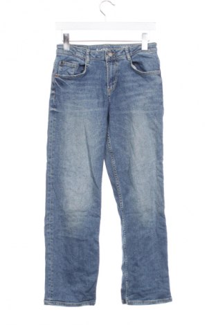 Kinderjeans Garcia, Größe 15-18y/ 170-176 cm, Farbe Blau, Preis € 7,99
