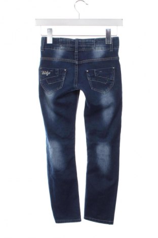 Dětské džíny  Girl, Velikost 9-10y/ 140-146 cm, Barva Modrá, Cena  405,00 Kč