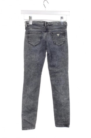 Kinderjeans Guess, Größe 7-8y/ 128-134 cm, Farbe Grau, Preis 24,55 €