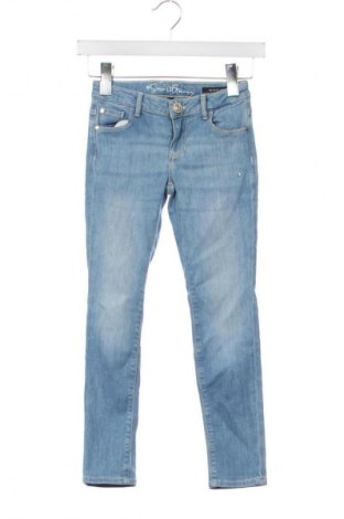 Kinderjeans Guess, Größe 6-7y/ 122-128 cm, Farbe Blau, Preis 11,99 €