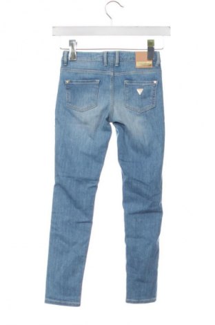 Kinderjeans Guess, Größe 6-7y/ 122-128 cm, Farbe Blau, Preis 11,99 €