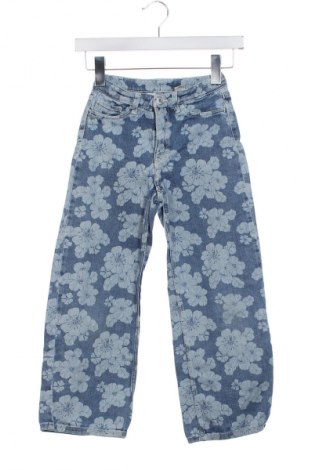 Kinderjeans H&M, Größe 6-7y/ 122-128 cm, Farbe Mehrfarbig, Preis € 16,00