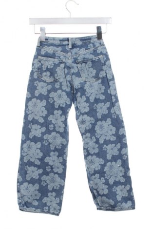Kinderjeans H&M, Größe 6-7y/ 122-128 cm, Farbe Mehrfarbig, Preis € 16,00