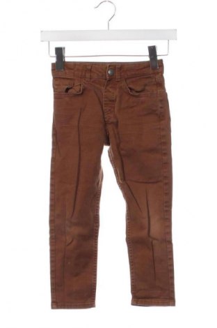 Παιδικά τζίν H&M, Μέγεθος 4-5y/ 110-116 εκ., Χρώμα Καφέ, Τιμή 8,99 €
