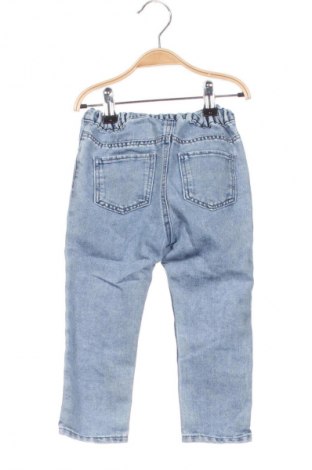 Blugi pentru copii H&M, Mărime 18-24m/ 86-98 cm, Culoare Albastru, Preț 42,99 Lei
