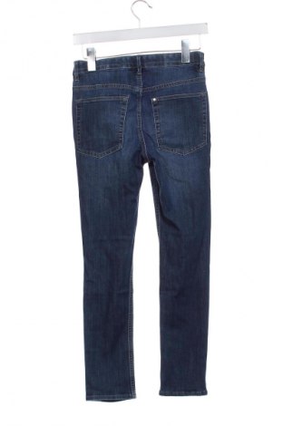 Blugi pentru copii H&M, Mărime 10-11y/ 146-152 cm, Culoare Albastru, Preț 52,99 Lei