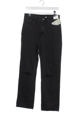 Dětské džíny  H&M, Velikost 12-13y/ 158-164 cm, Barva Černá, Cena  329,00 Kč