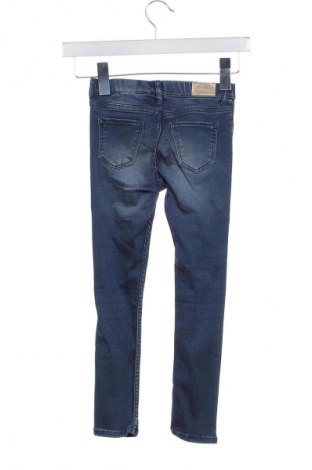 Dětské džíny  H&M, Velikost 6-7y/ 122-128 cm, Barva Modrá, Cena  209,00 Kč