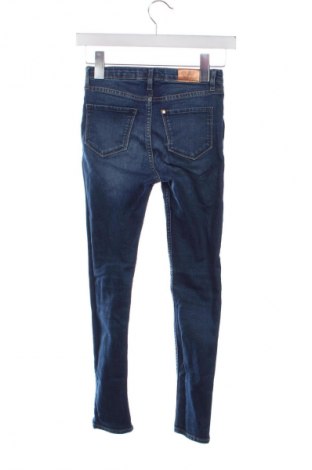 Dětské džíny  H&M, Velikost 8-9y/ 134-140 cm, Barva Modrá, Cena  405,00 Kč