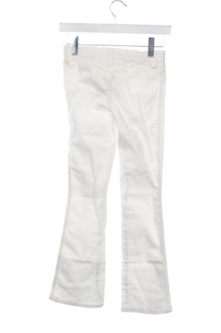 Dětské džíny  H&M, Velikost 9-10y/ 140-146 cm, Barva Bílá, Cena  405,00 Kč