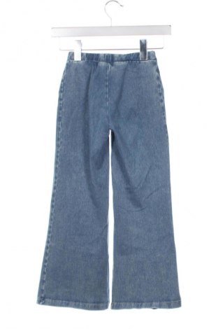 Dětské džíny  H&M, Velikost 7-8y/ 128-134 cm, Barva Modrá, Cena  289,00 Kč