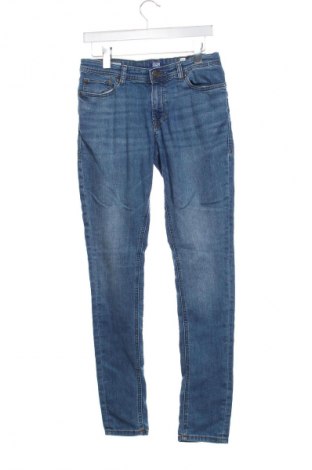 Детски дънки Jack & Jones, Размер 15-18y/ 170-176 см, Цвят Син, Цена 15,99 лв.
