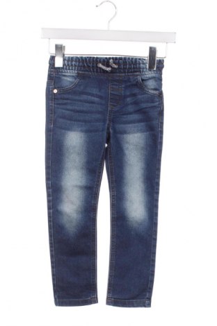 Dziecięce jeansy Kids, Rozmiar 3-4y/ 104-110 cm, Kolor Niebieski, Cena 73,56 zł