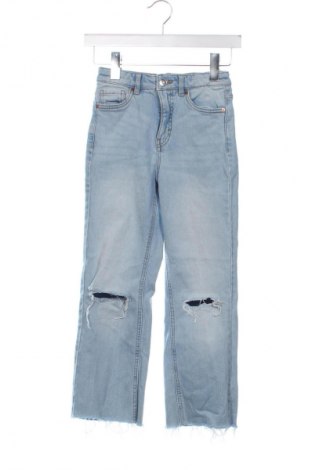 Dětské džíny  Lab, Velikost 9-10y/ 140-146 cm, Barva Modrá, Cena  342,00 Kč
