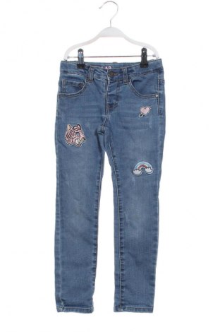 Dětské džíny  Lab Industries, Velikost 5-6y/ 116-122 cm, Barva Modrá, Cena  219,00 Kč