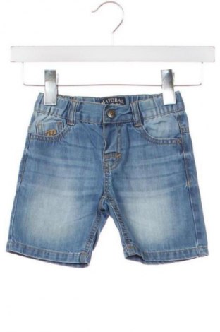 Blugi pentru copii Mayoral, Mărime 18-24m/ 86-98 cm, Culoare Albastru, Preț 35,99 Lei