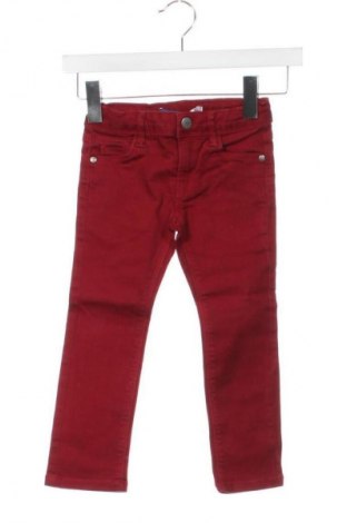 Kinderjeans Okaidi, Größe 18-24m/ 86-98 cm, Farbe Rot, Preis € 16,33