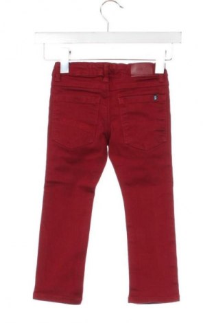 Kinderjeans Okaidi, Größe 18-24m/ 86-98 cm, Farbe Rot, Preis € 16,33