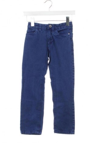 Kinderjeans POWER, Größe 6-7y/ 122-128 cm, Farbe Blau, Preis € 7,99