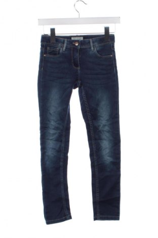 Kinderjeans Pocopiano, Größe 8-9y/ 134-140 cm, Farbe Blau, Preis € 9,99