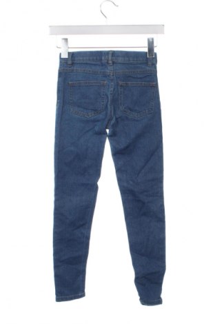 Kinderjeans Pocopiano, Größe 8-9y/ 134-140 cm, Farbe Blau, Preis € 9,99