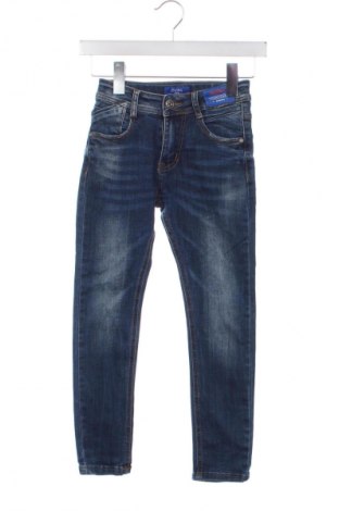 Dětské džíny  S&D, Velikost 6-7y/ 122-128 cm, Barva Modrá, Cena  405,00 Kč