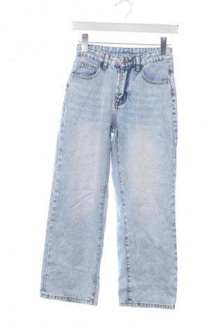 Kinderjeans SHEIN, Größe 10-11y/ 146-152 cm, Farbe Blau, Preis € 22,99