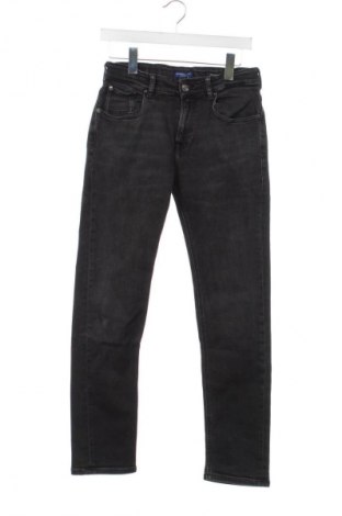 Kinderjeans Scotch & Soda, Größe 14-15y/ 168-170 cm, Farbe Grau, Preis € 22,99