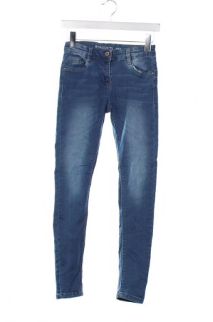 Kinderjeans Staccato, Größe 11-12y/ 152-158 cm, Farbe Blau, Preis € 18,99