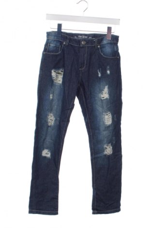 Kinderjeans Terranova, Größe 11-12y/ 152-158 cm, Farbe Blau, Preis € 9,99
