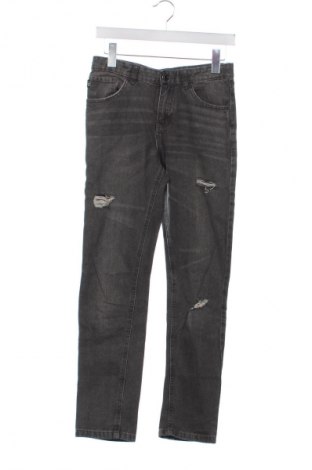 Dětské džíny  Terranova, Velikost 13-14y/ 164-168 cm, Barva Černá, Cena  289,00 Kč