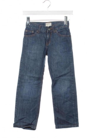 Dětské džíny  Timberland, Velikost 6-7y/ 122-128 cm, Barva Modrá, Cena  999,00 Kč