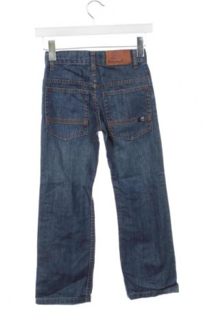 Dětské džíny  Timberland, Velikost 6-7y/ 122-128 cm, Barva Modrá, Cena  999,00 Kč