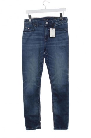 Kinderjeans Tommy Hilfiger, Größe 12-13y/ 158-164 cm, Farbe Blau, Preis 80,99 €
