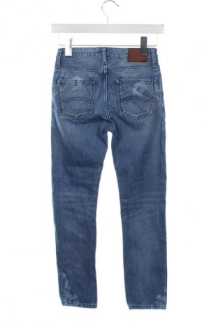 Dětské džíny  Tommy Hilfiger, Velikost 8-9y/ 134-140 cm, Barva Modrá, Cena  399,00 Kč