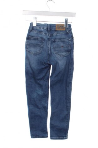 Dětské džíny  Tommy Hilfiger, Velikost 8-9y/ 134-140 cm, Barva Modrá, Cena  399,00 Kč